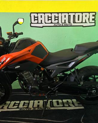 Ktm Duke 790 DEPOTENZIATA - 2024