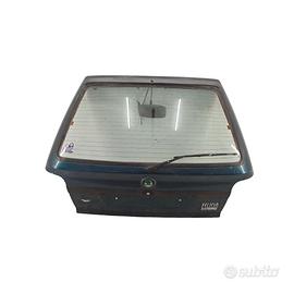 Portellone bagagliaio blu Skoda Felicia del 2000