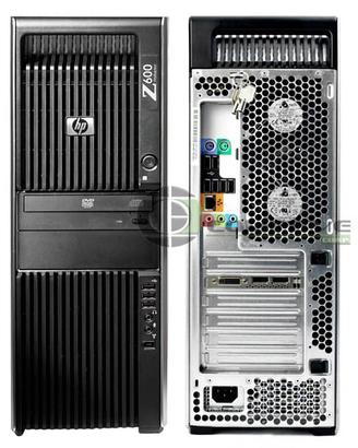 HP Z600 Workstation