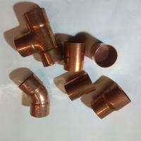 Raccordi rame diametro 32