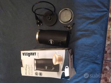 Cappuccinatore elettrico lavazza