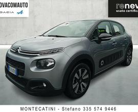 Citroen C3 1.5 bluehdi Shine s&s 100cv 5m