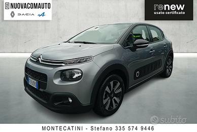 Citroen C3 1.5 bluehdi Shine s&s 100cv 5m