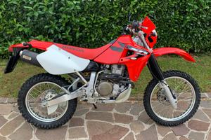 Honda XR 650 R Dall'Ara