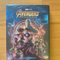 DVD avengers