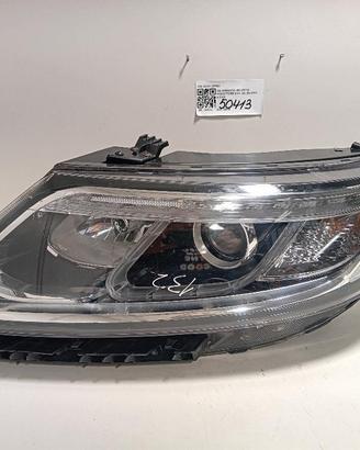 FARO ANTERIORE SINISTRO KIA Sorento 3° Serie 9210