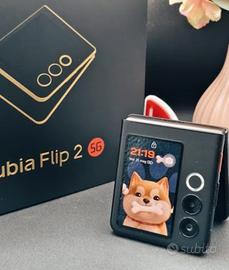 Nubia Flip 2