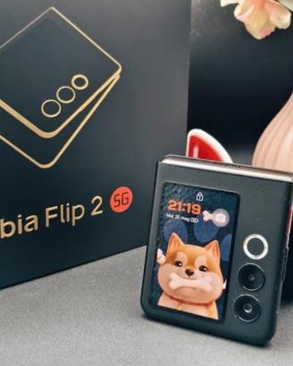Nubia Flip 2