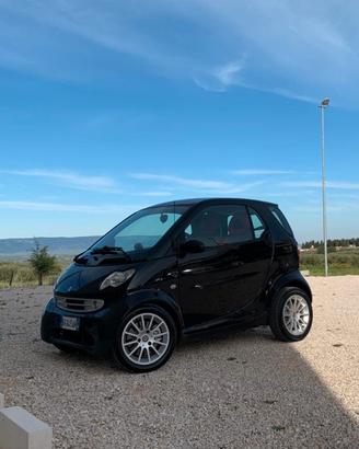 smart fortwo 450 600 benzina