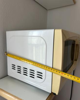 Microonde funzionante