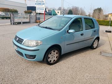 Fiat Punto 1.2 5 porte Active cinghia distribuzion