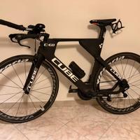 Bici da crono Cube aerium C 68 sl