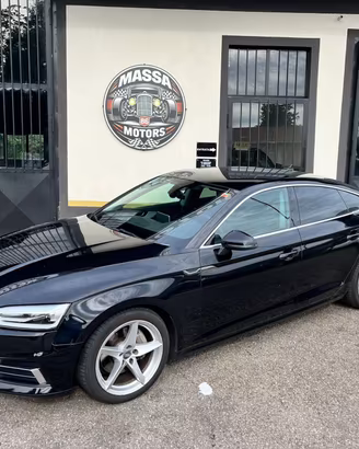 Audi A5 SPB 2.0 TDI 190 CV S tronic