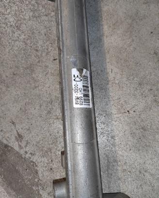 Scatola sterzo FORD FIESTA 1399cc benzina del 2010