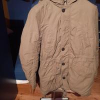 Eschimo verde militare Benetton