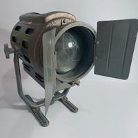 faro cinema, camera di posa