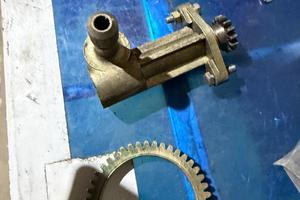 Rinvio contachilometri Guzzi Falcone