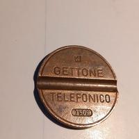 Gettoni telefonici da collezione