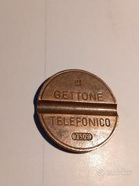 Gettoni telefonici da collezione