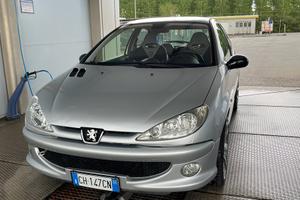 Peugeot 206 rc