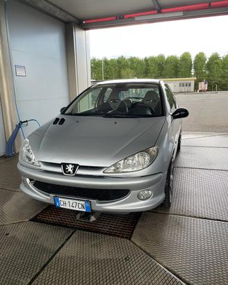 Peugeot 206 rc