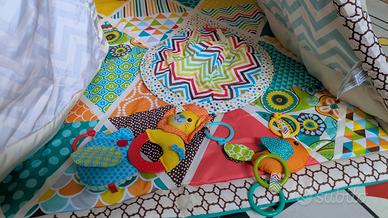tendina gioco per bambini 