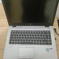 HP Elitebook 840 G4 I7 16gb RAM 256gb NVMe display