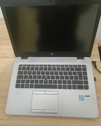 HP Elitebook 840 G4 I7 16gb RAM 256gb NVMe display