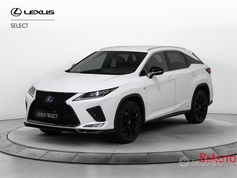 Lexus RX 4ª serie