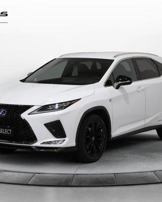 Lexus RX 450h 3.5 F-Sport cvt