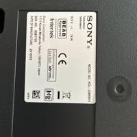 Accessori tv sony bravia