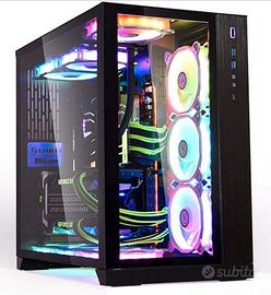 Case PC Lian Li PC-O11 Dynamic Midi-Tower Nero