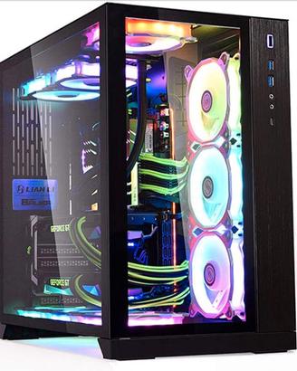 Case PC Lian Li PC-O11 Dynamic Midi-Tower Nero