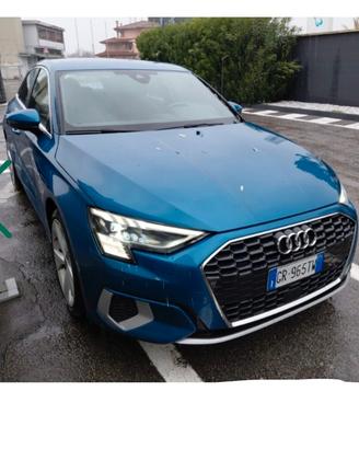 AUDI A3 30 TDI 116cv 11/2021 FARI MATRIX/NAV PLUS/