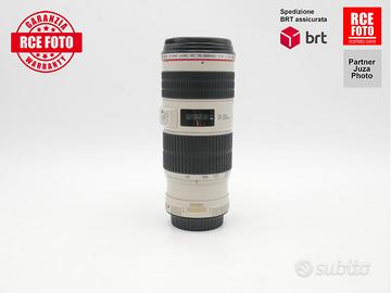 Canon EF 70-200 F4 L IS USM (Canon)