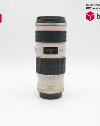 Canon EF 70-200 F4 L IS USM (Canon)