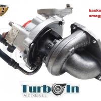 turbina revisionata 54399700065