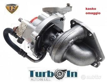turbina revisionata 54399700065