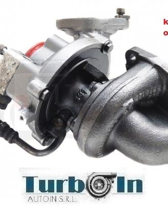 turbina revisionata 54399700065