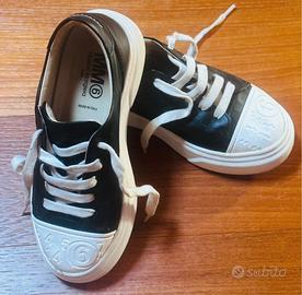 Scarpe unisex n.33 maison margiela