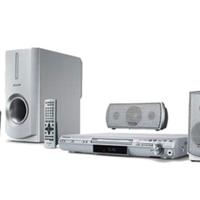 panasonic  DVD Home  Theater 5+1 con Subwoofer