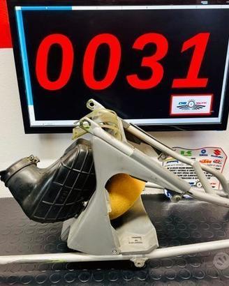 TELAIETTO E CASSA FILTRO KAWASAKI KX 250 DAL 1994 