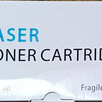 Toner laser compatibile (non originale) – NERO