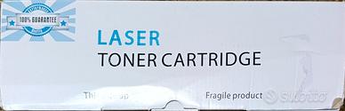 Toner laser compatibile (non originale) – NERO