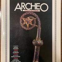 ARCHEO rivista di archeologia
