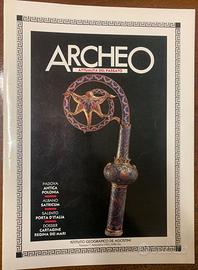 ARCHEO rivista di archeologia