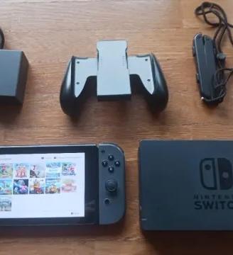 Nintendo switch 1