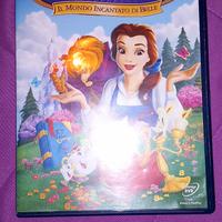 dvd la  bella e la bestia 
