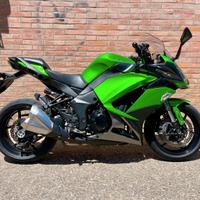 Kawasaki Z 1000 SX - 2017