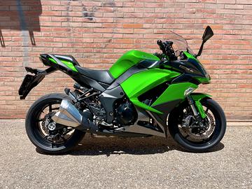 Kawasaki Z 1000 SX - 2017